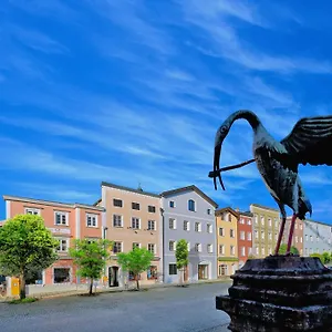 Apartment Zwischen Salzburg, Burghausen Und Oesterreich, Tittmoning